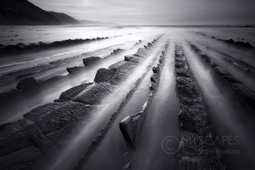 Flysch blades