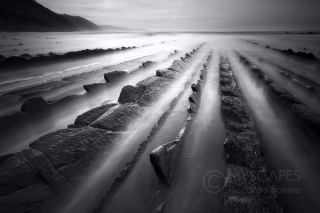 Playa de Sakoneta - Spain