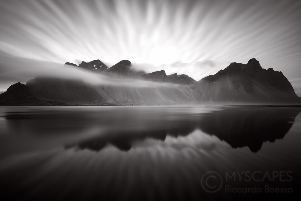 Vestrahorn cloudtrails