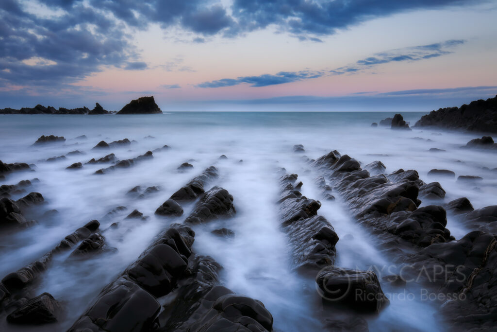 Flysch and chips